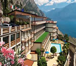 Hotel Splendid Limone Gardasee